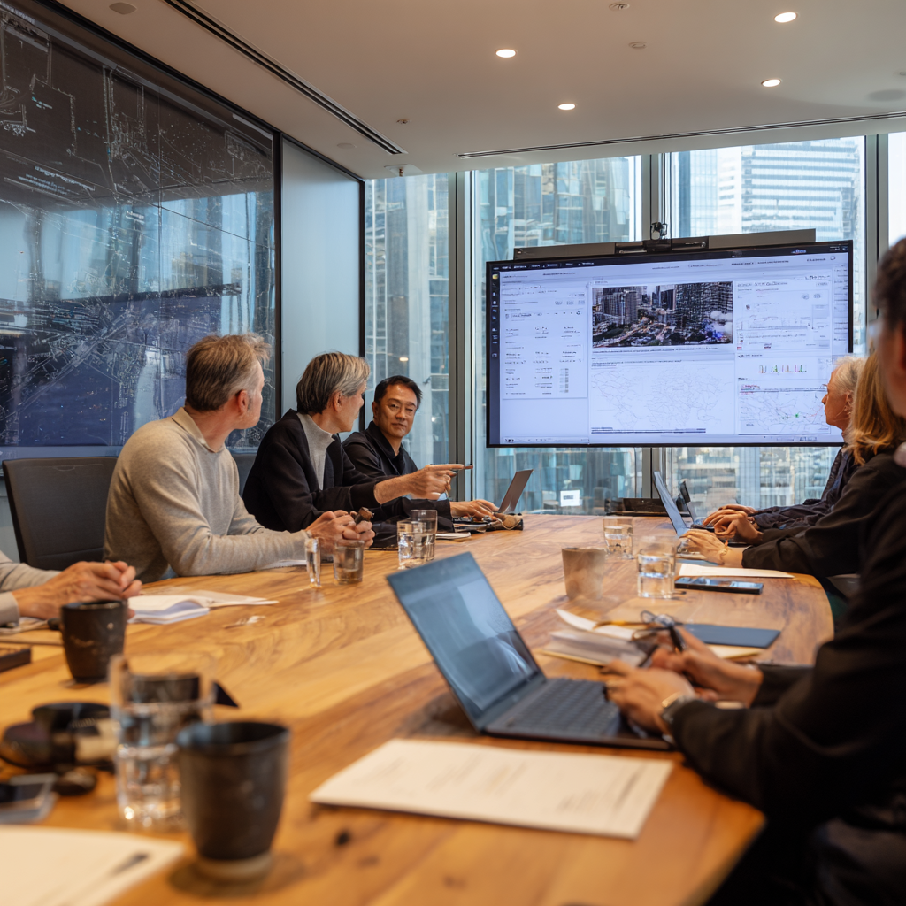 BARM Advisors help prestigious International Bank recognises USD15million saving by consolidating its in country IT Services and Data Centres into a Regional Data Centre model.