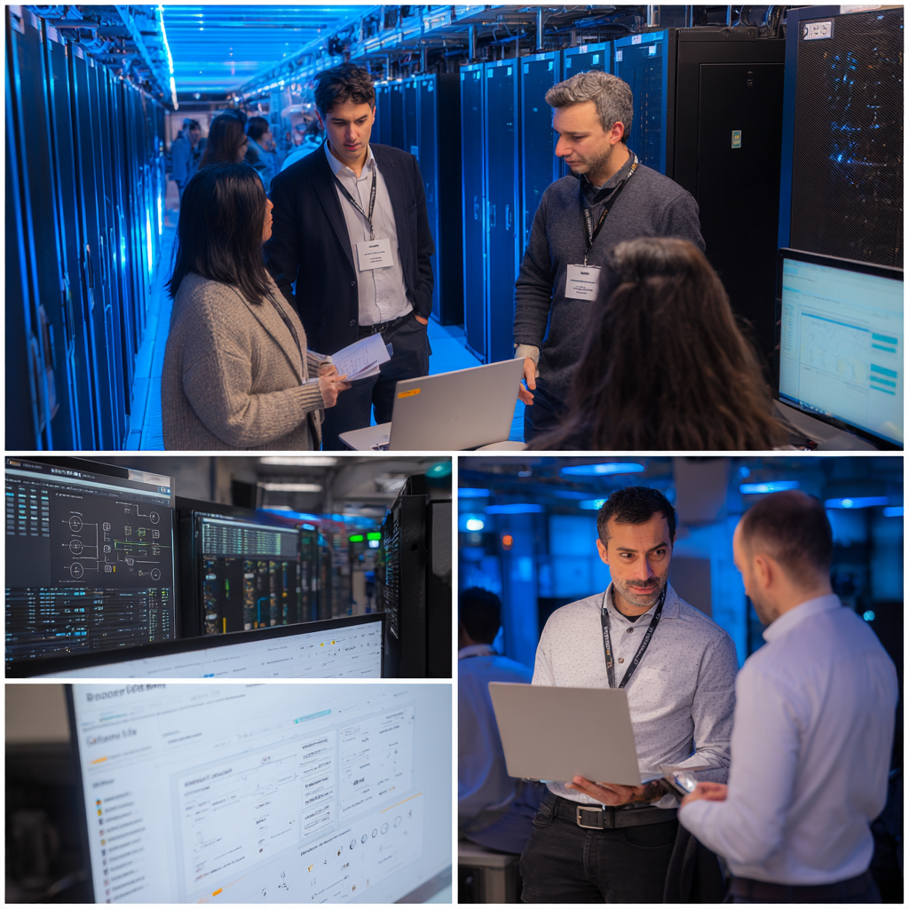 A major financial institution successfully relocated its disaster recovery Data Centre, ensuring businesscontinuity and compliance through expert led planning and execution.