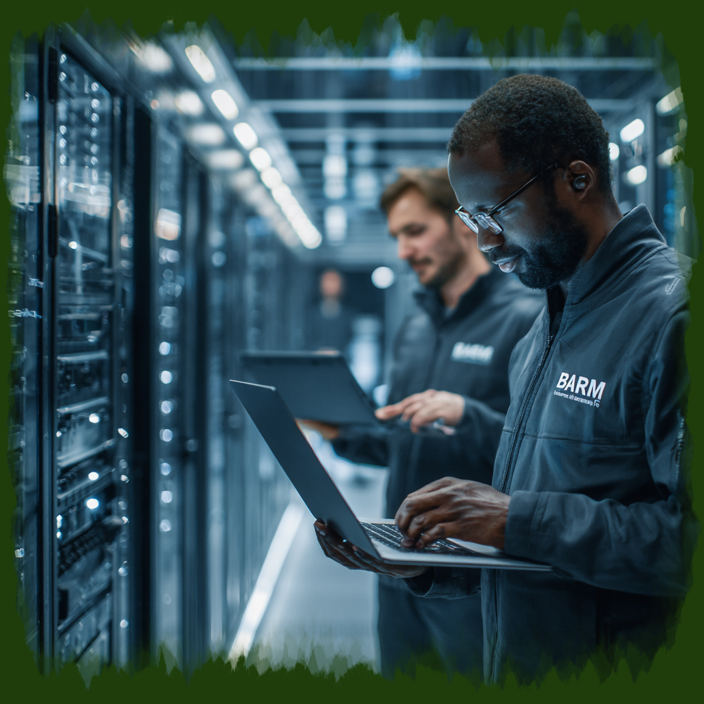 Secure Data Centre migration services ensuring minimal downtime and continuity