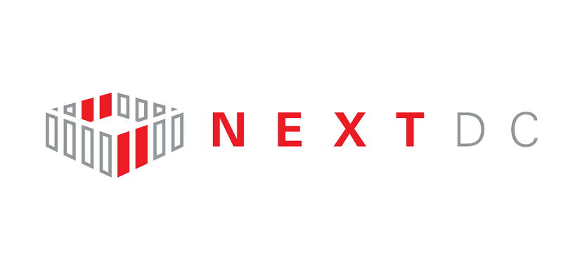 NEXTDC Data Centre infrastructure partner logo