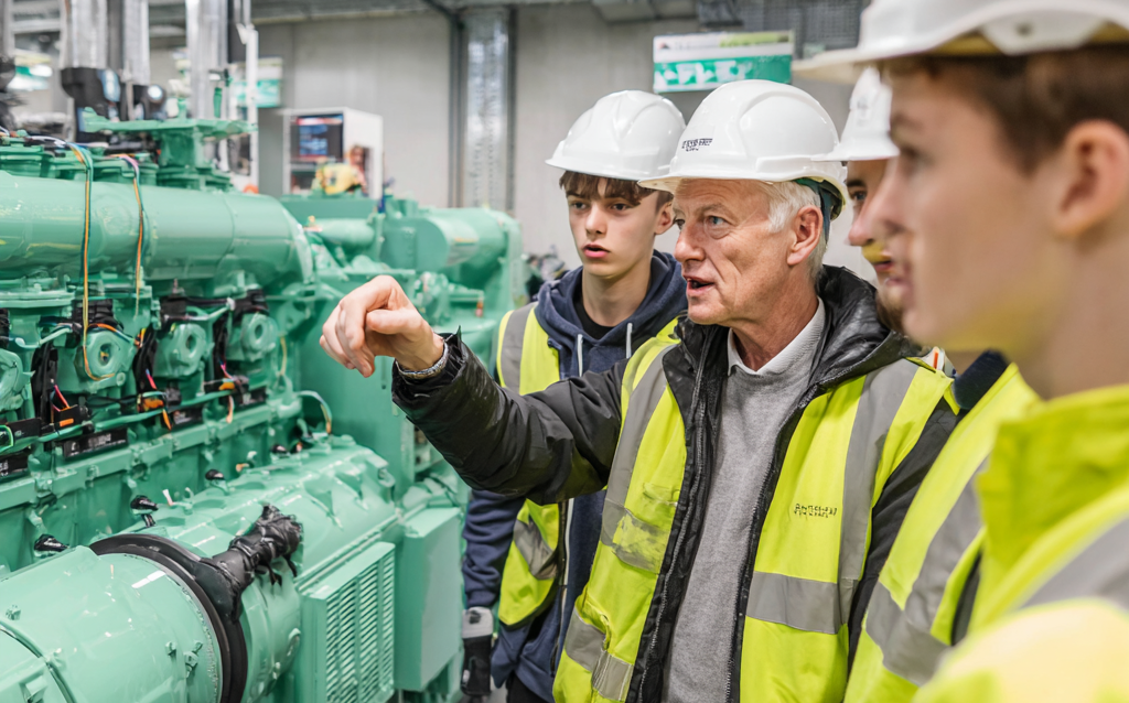 Automation and software-defined power in modern Data Centres