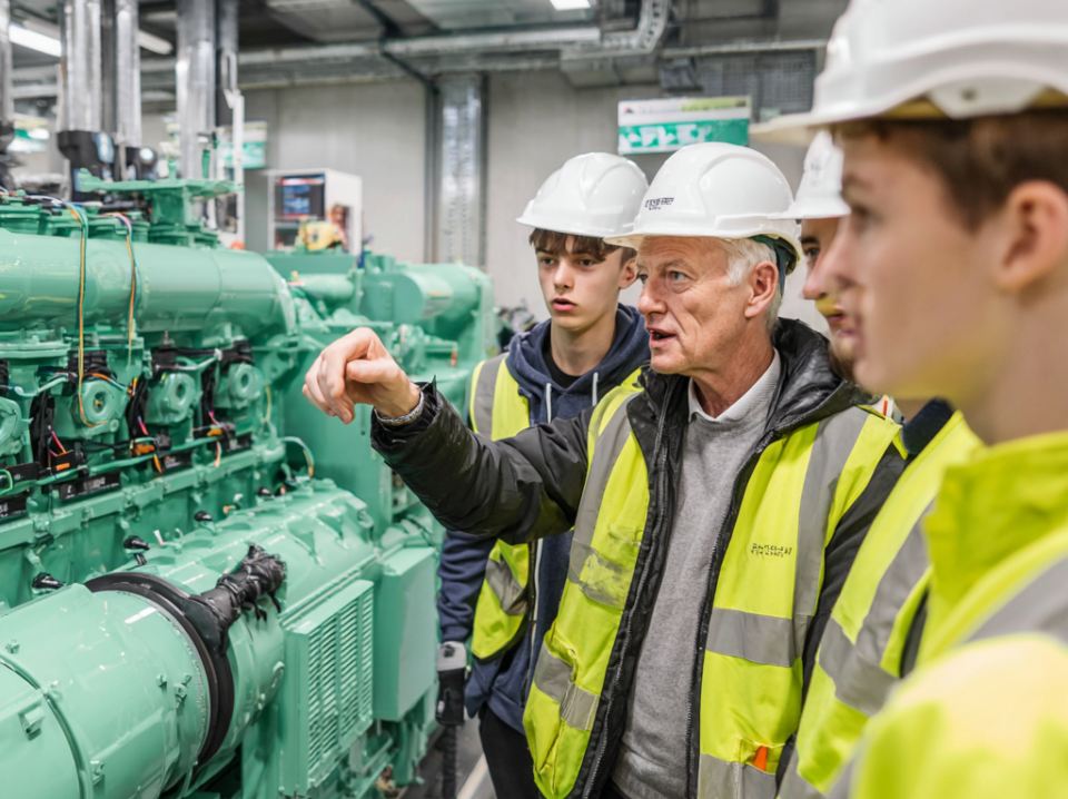 55035 - Talent Shortages Accelerate Automation Automation and software-defined power in modern Data Centres