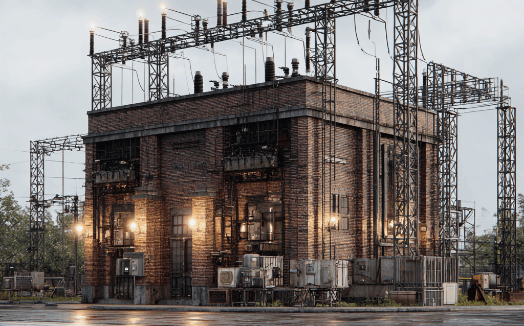 The Critical Challenge for Data Centres in 2026, Power Availability